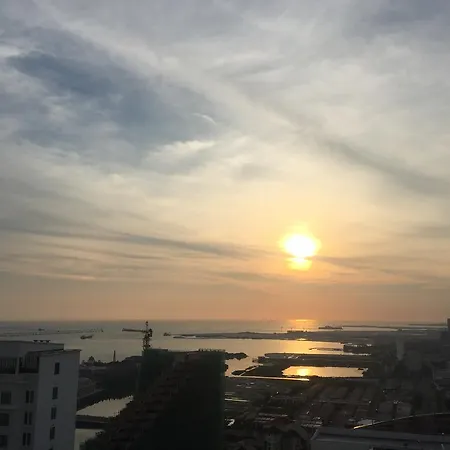 Sea & City View@Silverscape